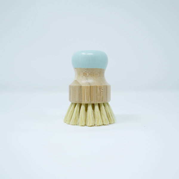 Bamboo Dish Brush - Soft Bristle