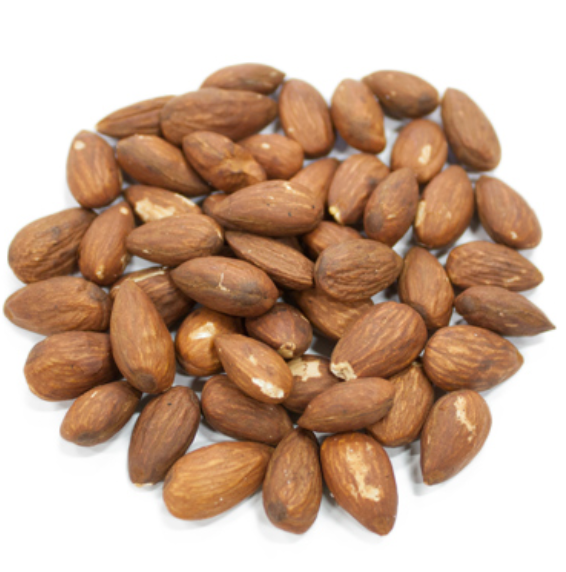Almonds Dry Roasted