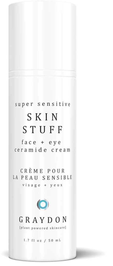 Skin Stuff - super sensitive face + eye ceramide cream