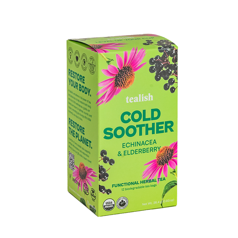 Cold Soother Functional Tea