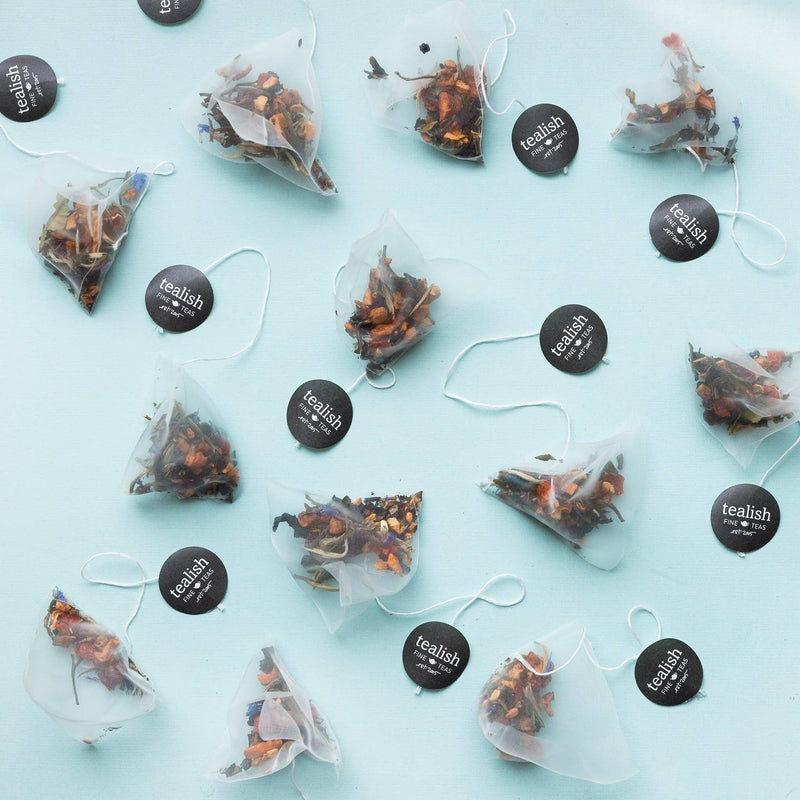Toasty Almond - Herbal tea