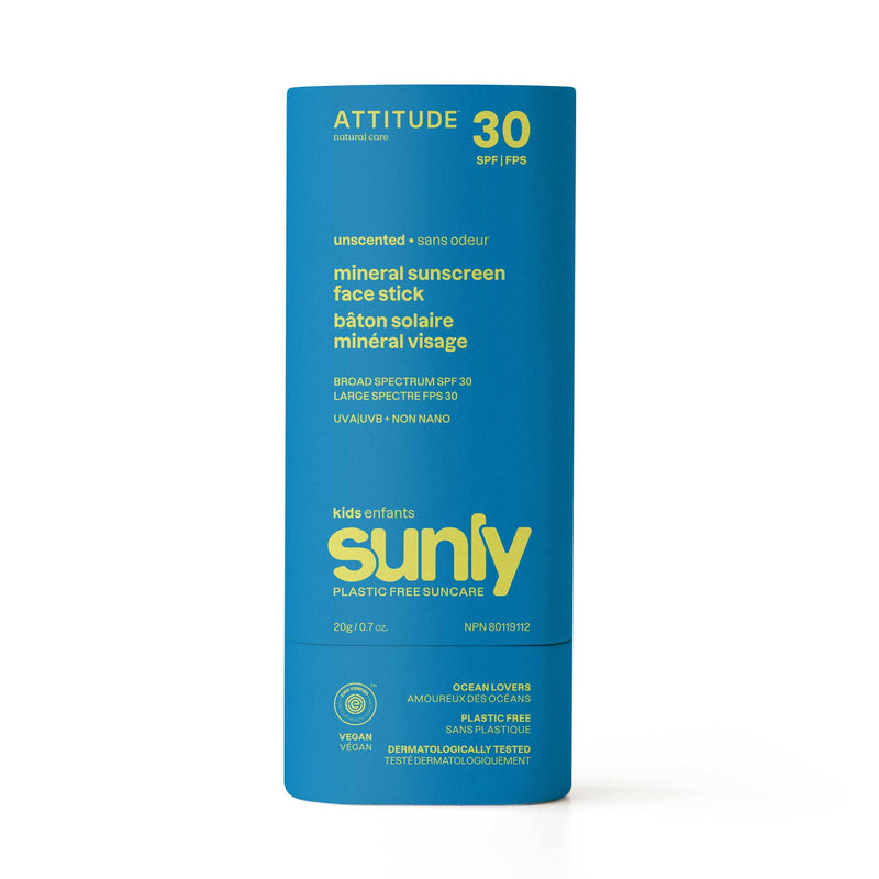 Sunly - Sunscreen Kids - Unscented - 30 SPF - 20 g