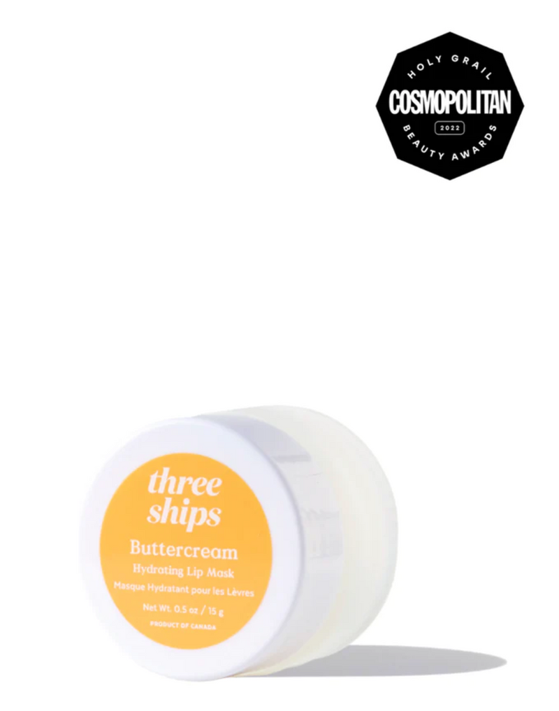 Buttercream Hydrating Lip Mask