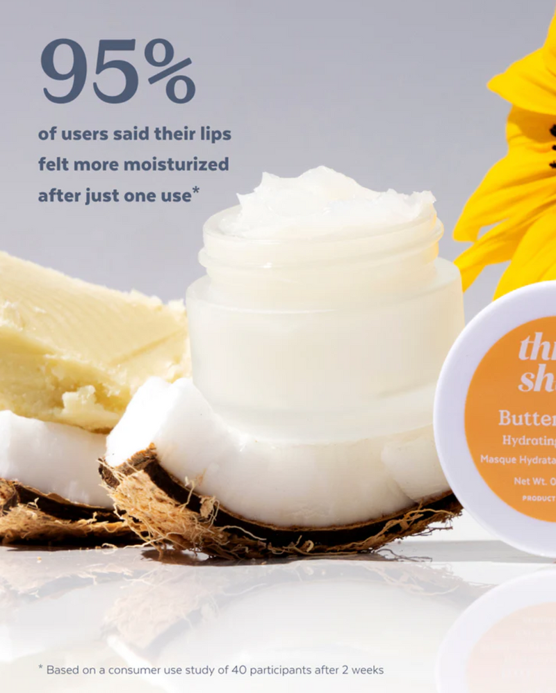 Buttercream Hydrating Lip Mask