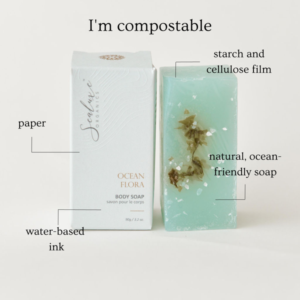 Ocean Flora Soap