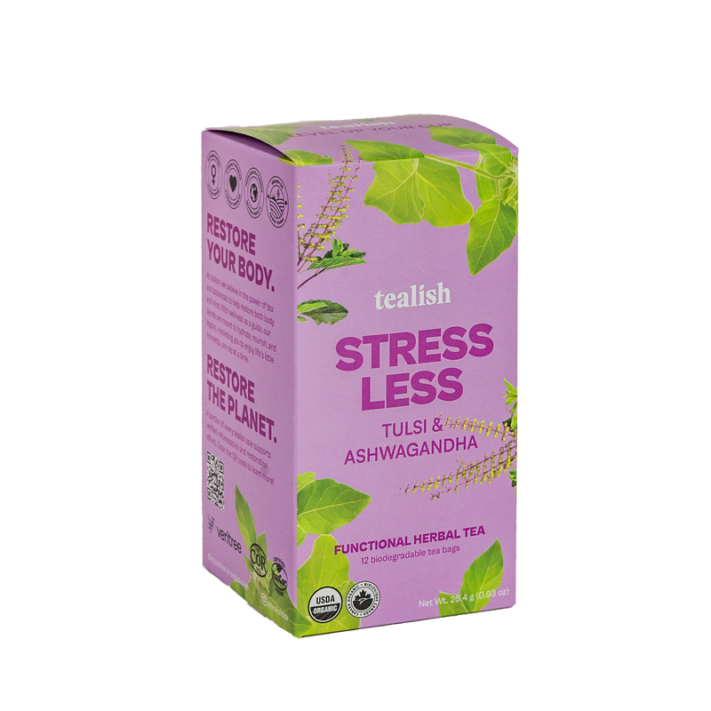 Stress Less Functional Tea