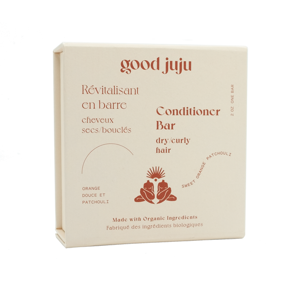 Dry/Curly Hair Conditioner Bar