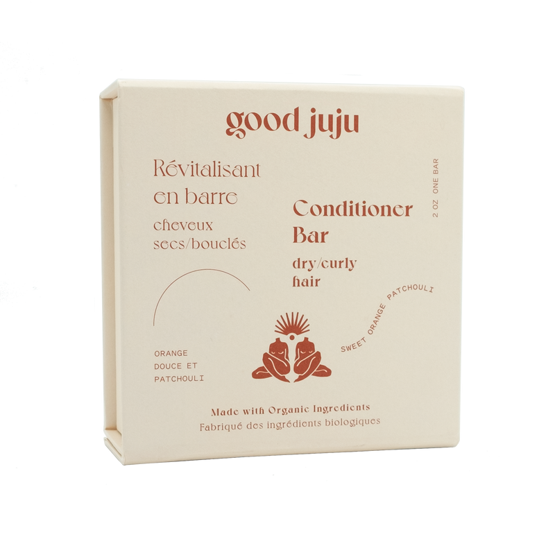 Dry/Curly Hair Conditioner Bar