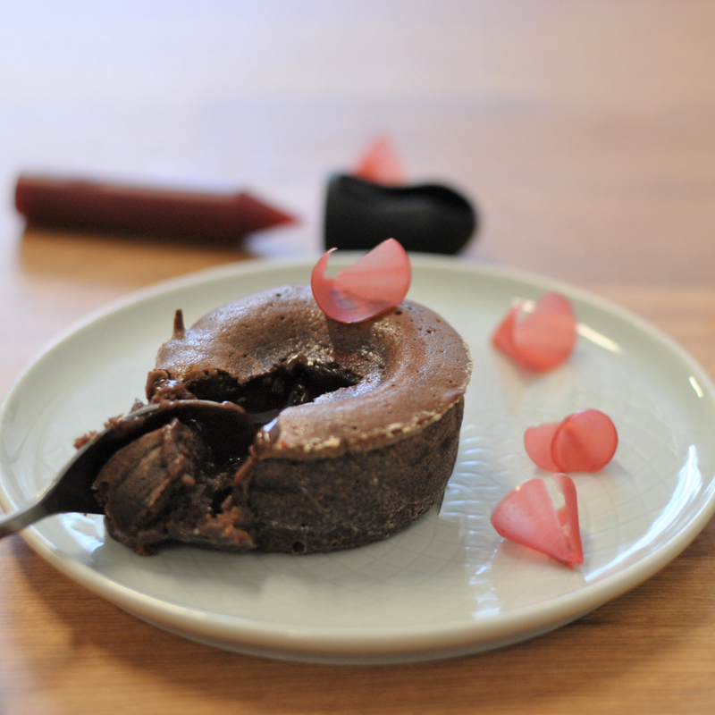 Raspberry Balsamic- Single Box (1 Food Crayon + 1 Sharpener)
