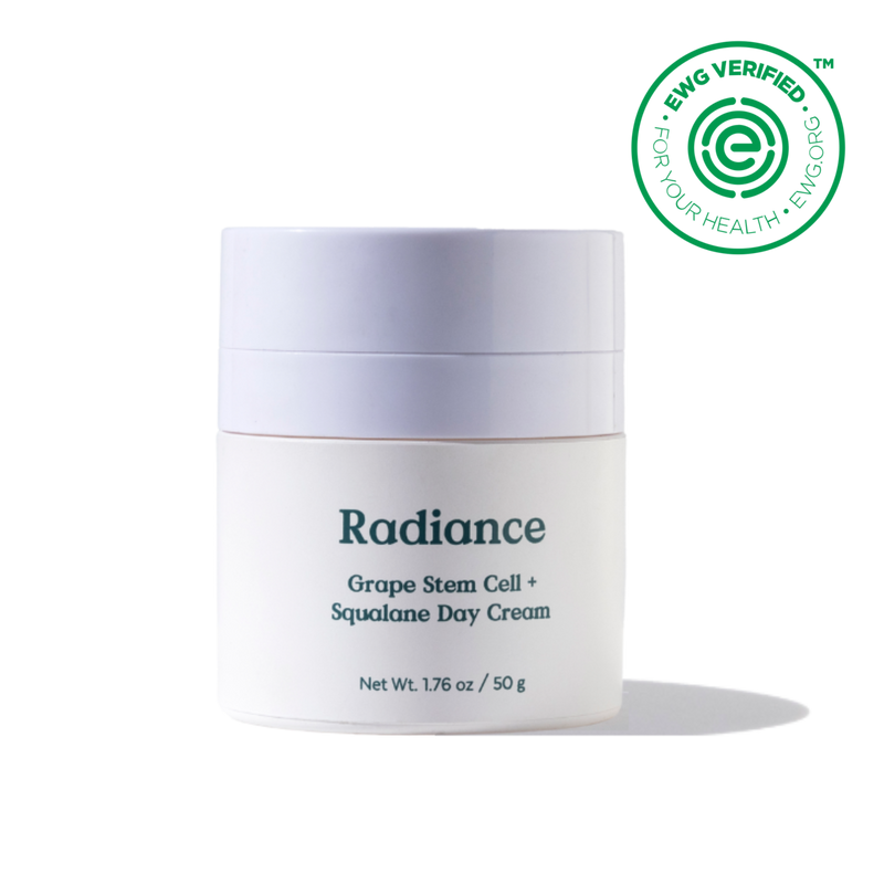 Radiance Grape Stem Cell + Squalane Cream (50g)