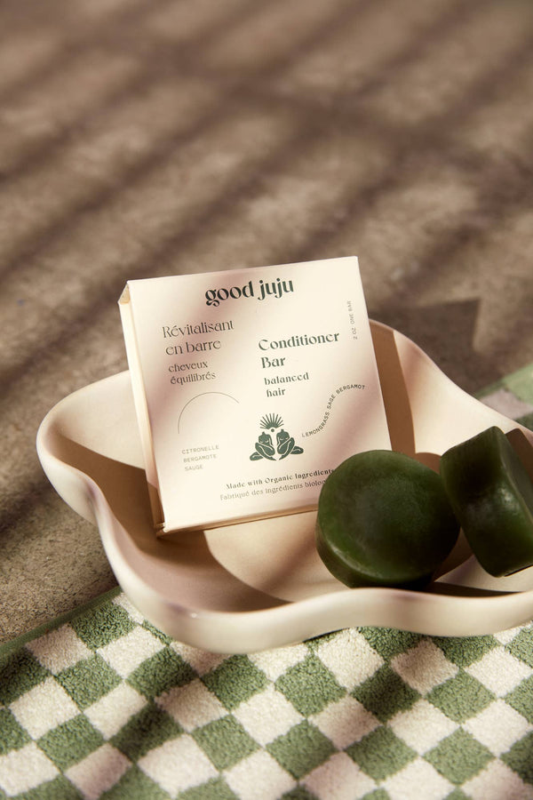 Balanced/Normal Hair Conditioner Bar