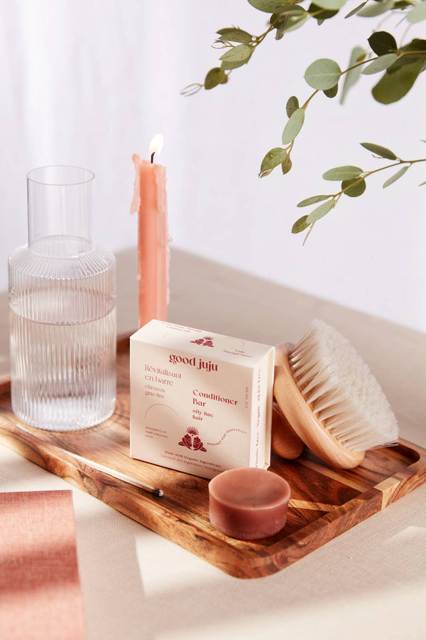 Oily/Fine Volumizing Conditioner Bar