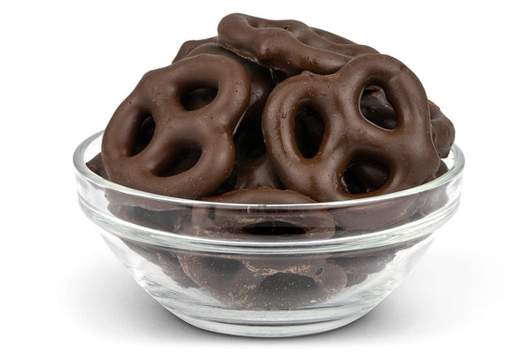 Chocolate Covered Pretzels