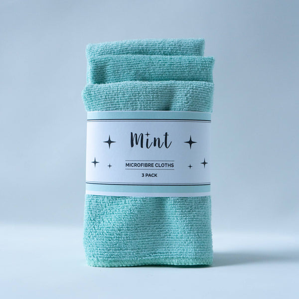 Microfibre Cloth (3 pack)