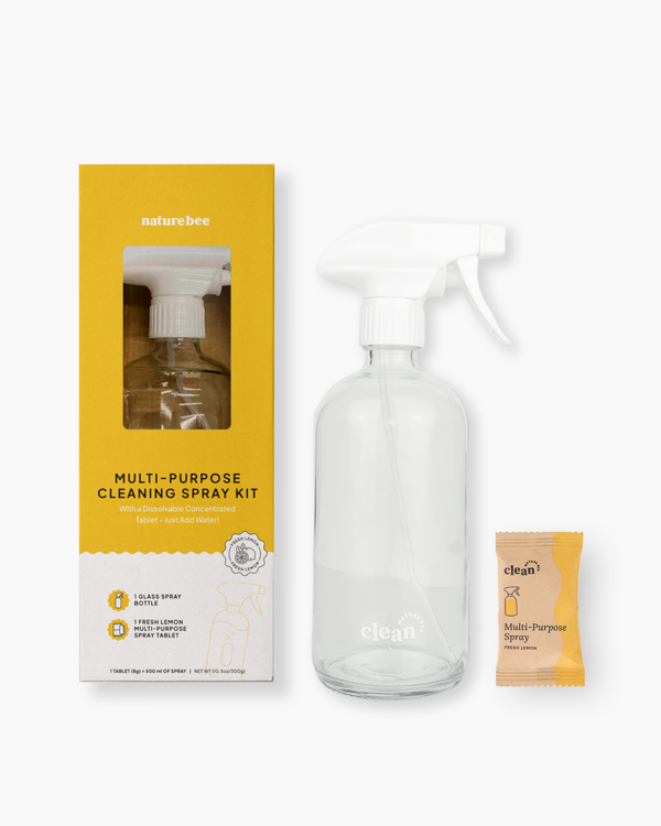 Concentrated Multi-Purpose Cleaner Refill Kit