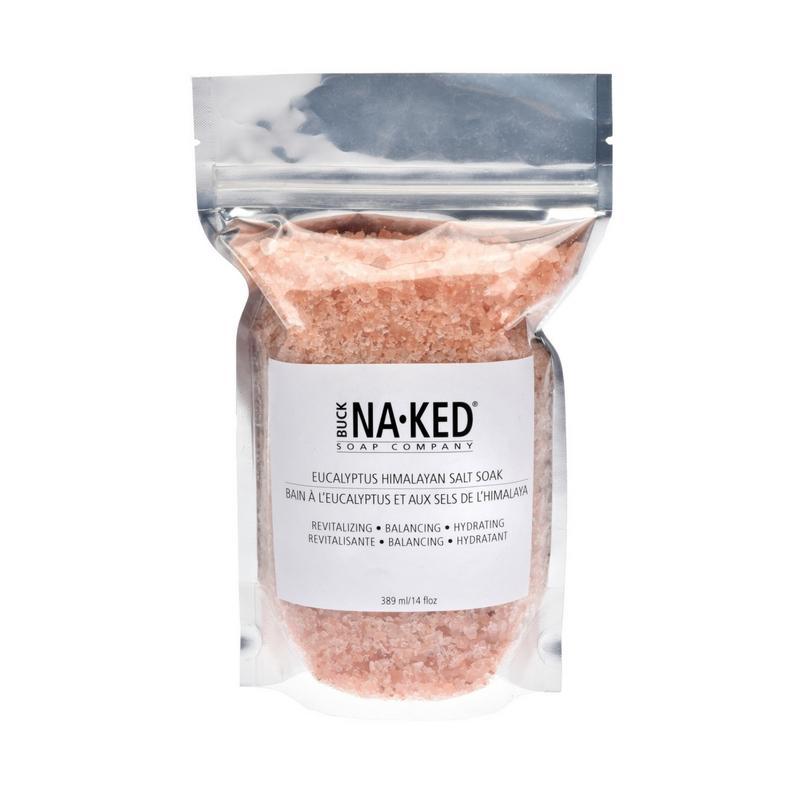 Eucalyptus Himalayan Salt Soak