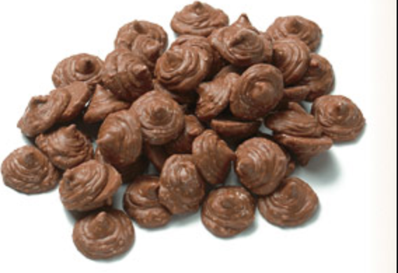 Chocolate Macaroons