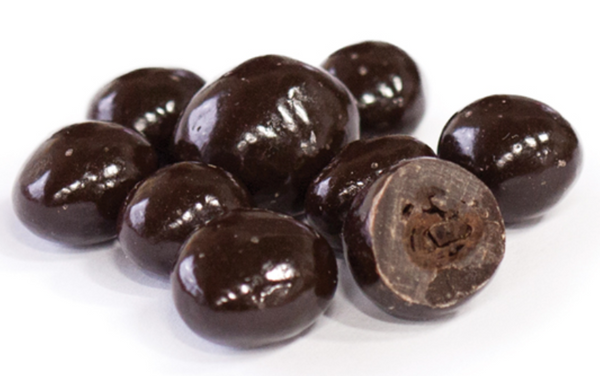 Dark Chocolate Coffee Beans