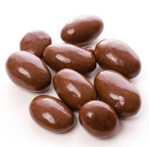 No Sugar Added Chocolate Almonds