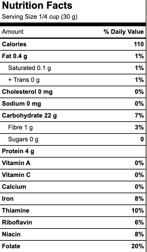 All Purpose Flour