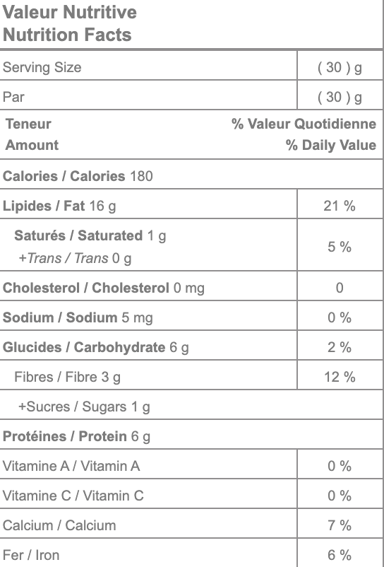 Almond Flour (Ground)