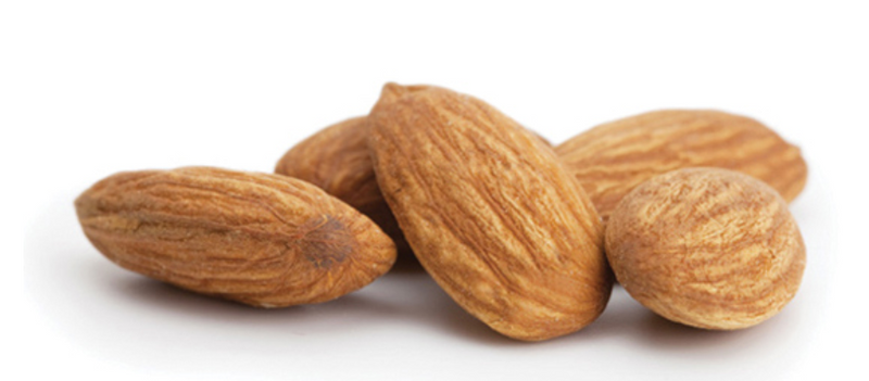 Almonds Raw (California)