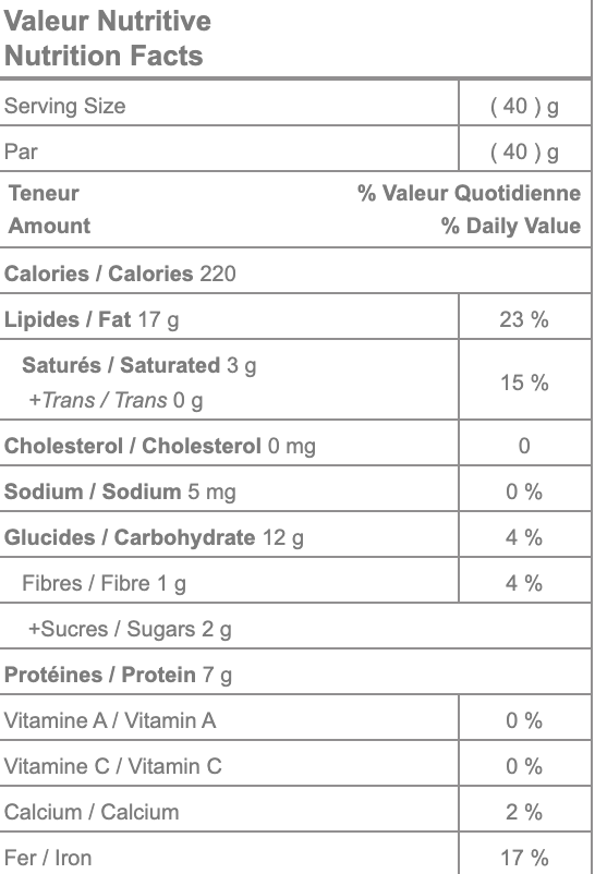 Cashews - Raw