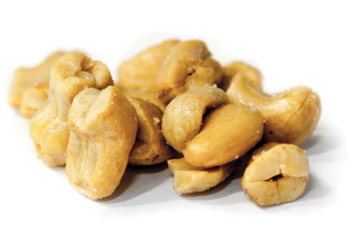 Cashews - Roasted Unsalted