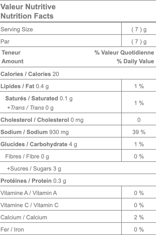 Chicken Soup Base - Gluten Free