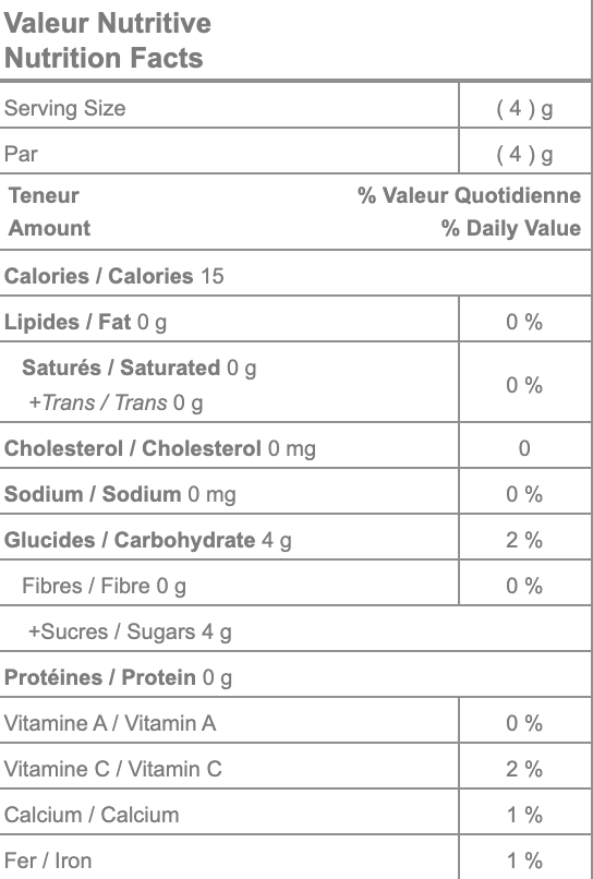 Coconut Sugar - Oraganic