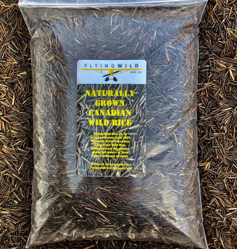 Wild Rice - Locally sourced