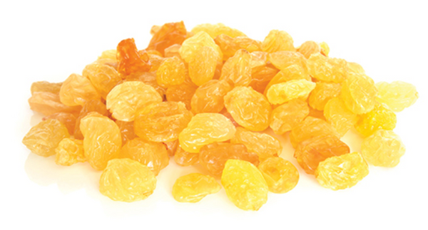 Golden Raisins