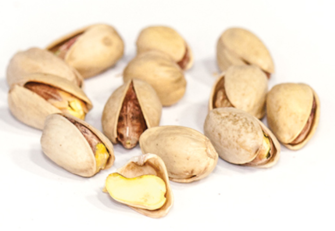 Pistachios - Roasted + Salted