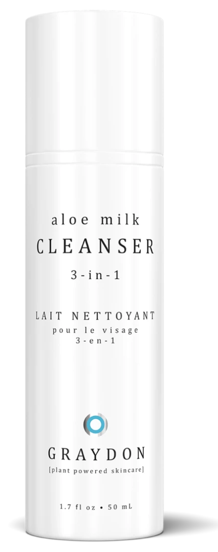 aloe milk Cleanser 3 in 1