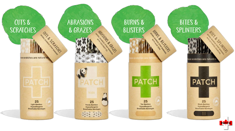 Patch - Bamboo Bandaids