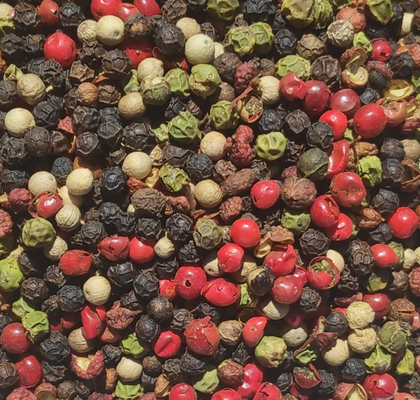 Mixed Peppercorns