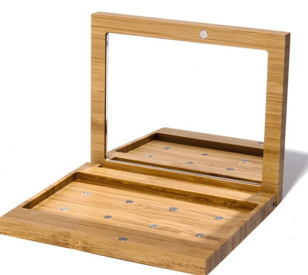 Bamboo Capsule Palette