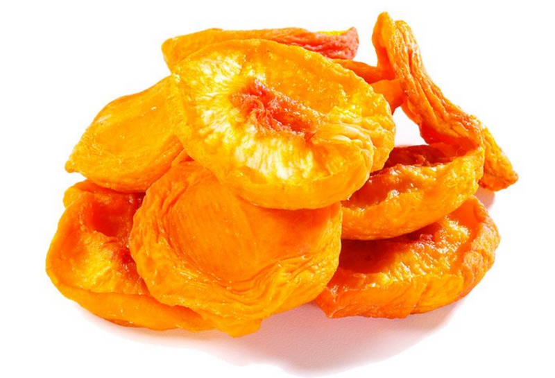 Peaches - Dried