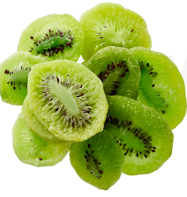 Kiwi Quarter Slices