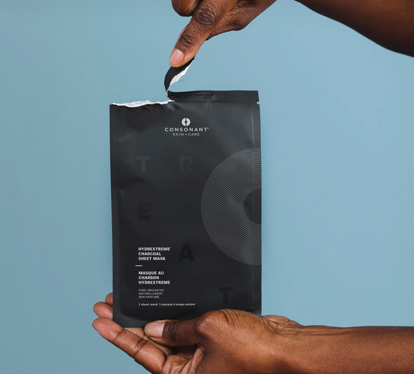 HYDREXTREME CHARCOAL SHEET MASK