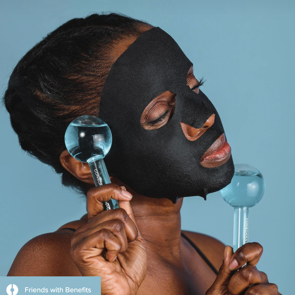 HYDREXTREME CHARCOAL SHEET MASK