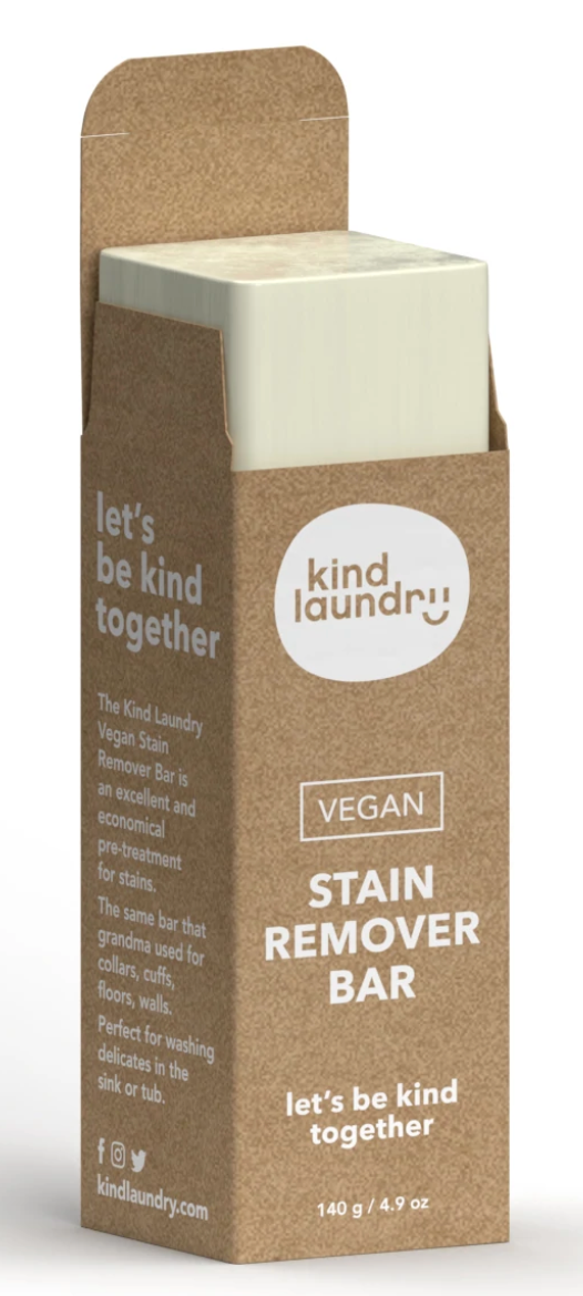 Vegan Laundry Stain Remover Bar