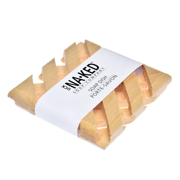 Handcrafted Pine Soap Dish