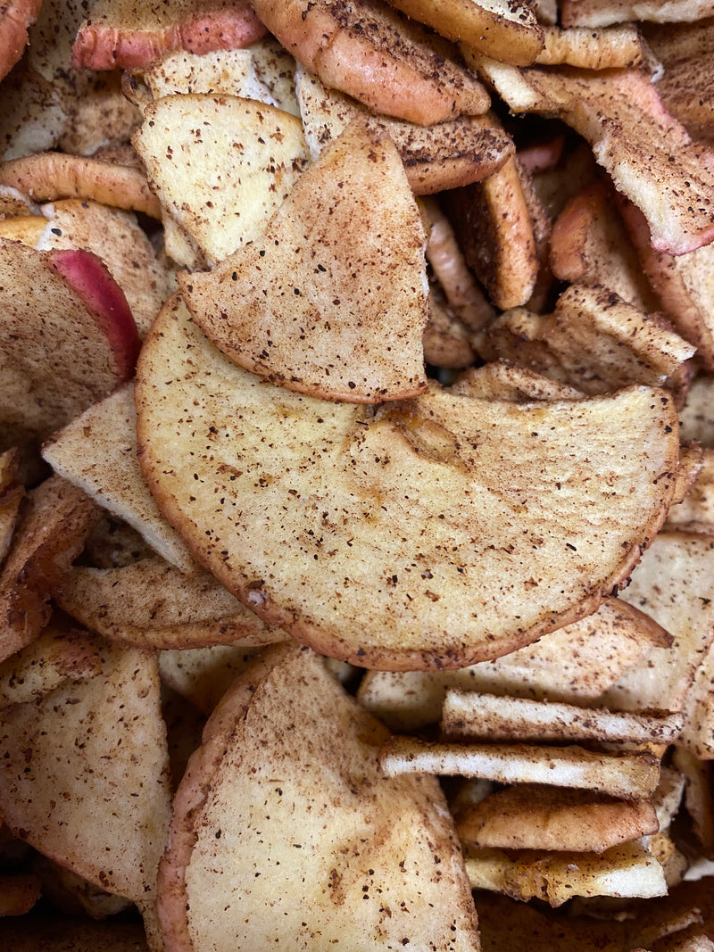 Apple Chips Cinnamon Flavour