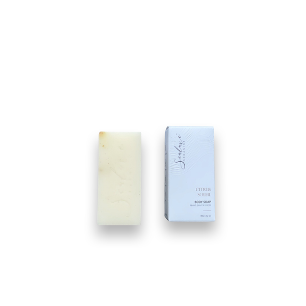 Citrus Soleil Soap