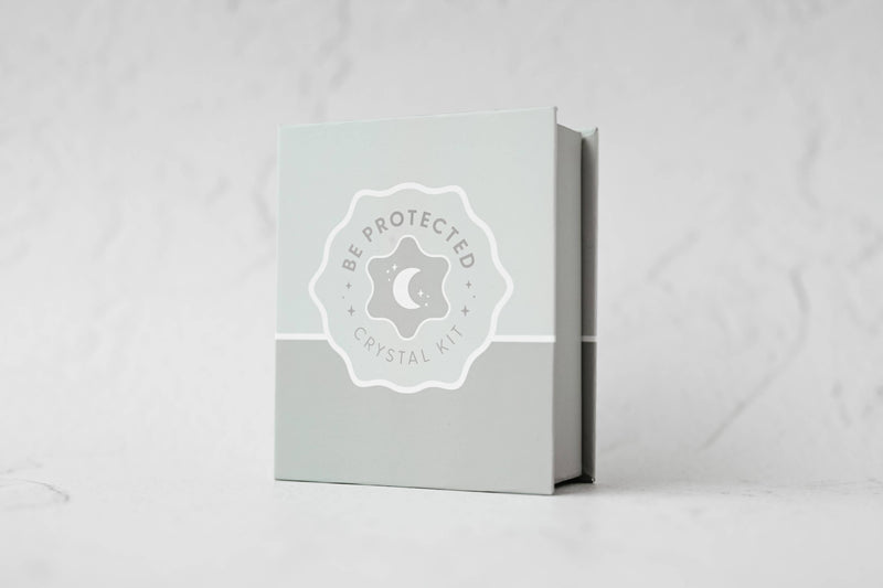 Be Protected - Crystal Kit