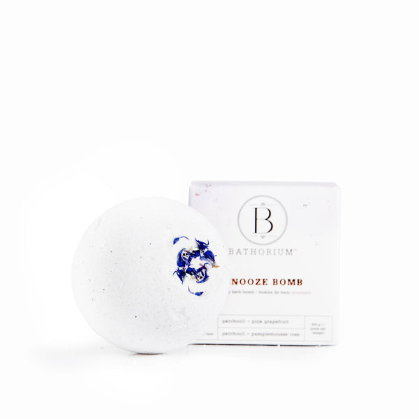 Snooze Bomb Bathorium
