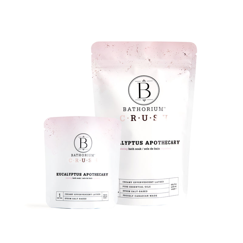 Eucalyptus Soaks Bathorium
