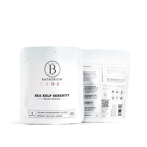 Sea Kelp Serenity Soaks