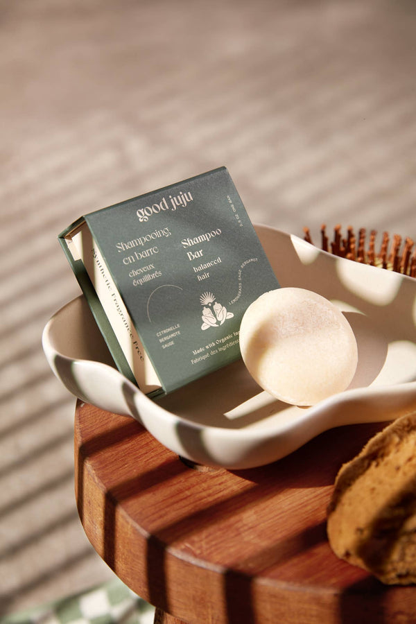 Balanced/Normal Shampoo Bar